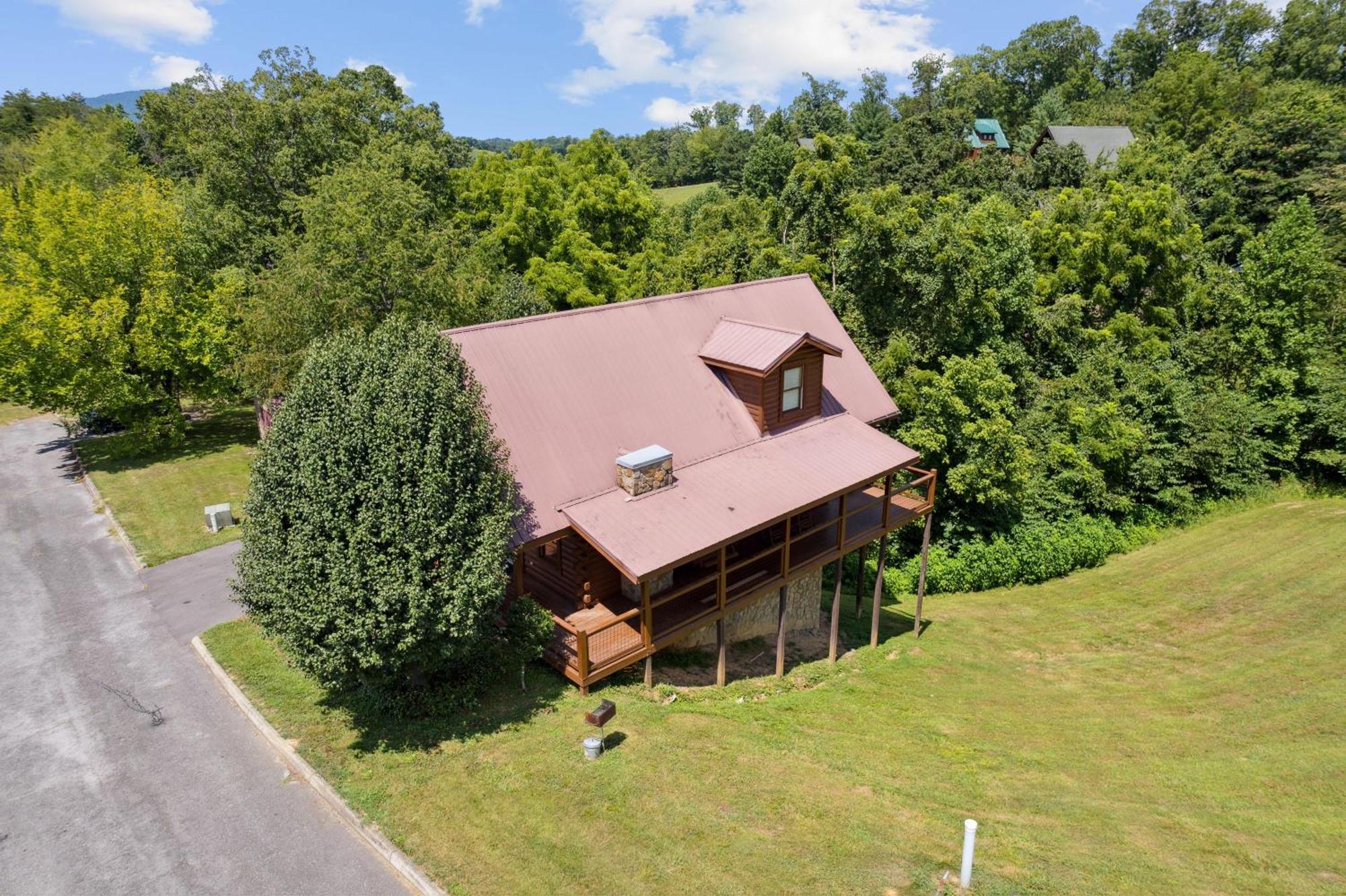 Amazing Grace #264 Βίλα Pigeon Forge Εξωτερικό φωτογραφία